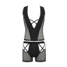 Passion - 054 Ensemble Oscar Noir S/M